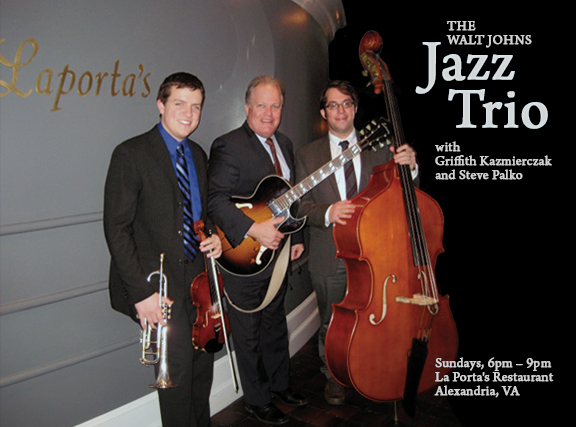 Walt John Jazz Trio